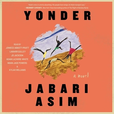 Yonder by Asim, Jabari