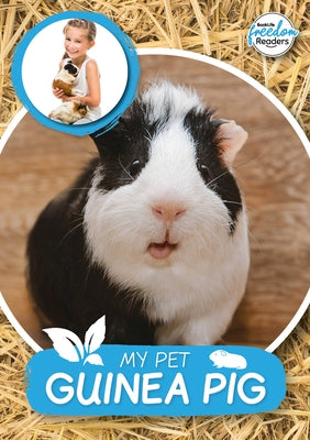 My Pet Guinea Pig by Anthony, William