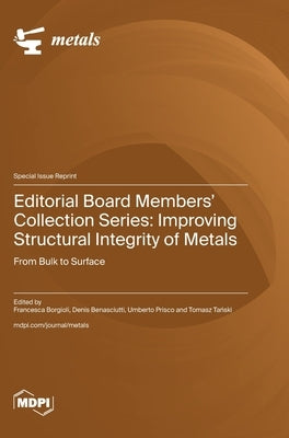 Editorial Board Members' Collection Series: From Bulk to Surface by Borgioli, Francesca
