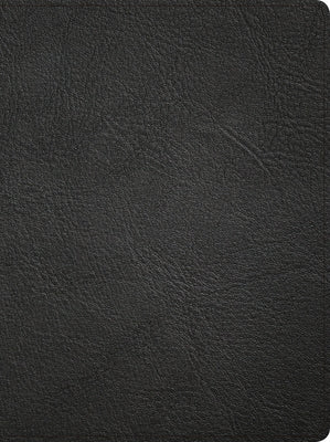CSB Life Counsel Bible, Genuine Leather, Indexed: Practical Wisdom for All of Life by New Growth Press