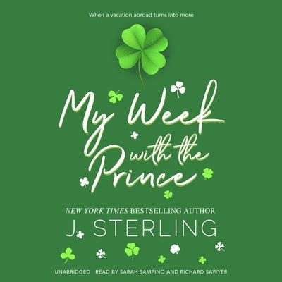 My Week with the Prince by Sterling, J.