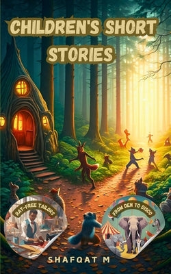 Children`s Short Stories by M, Shafqat