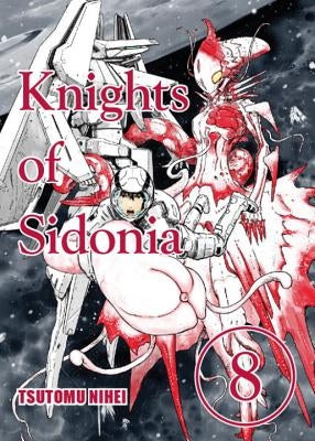 Knights of Sidonia, Volume 8 by Nihei, Tsutomu
