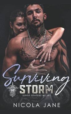 Surviving Storm by Jane, Nicola