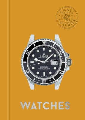 Small Luxuries: Watches by Von Bader, David