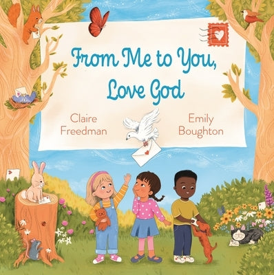 From Me to You, Love God by Freedman, Claire