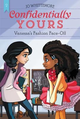 Vanessa's Fashion Face-Off by Whittemore, Jo