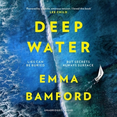 Deep Water by Bamford, Emma