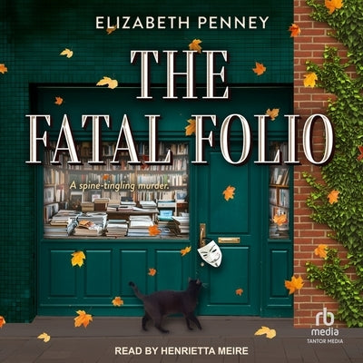 The Fatal Folio by Penney, Elizabeth