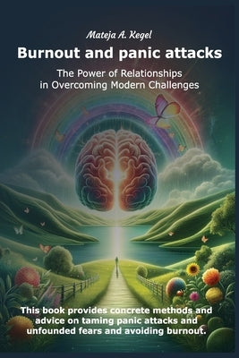 Burnout and panic attacks: The Power of Relationships in Overcoming Modern Challenges by Kegel, Mateja A.