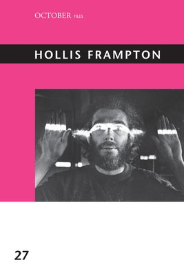 Hollis Frampton by Zryd, Michael