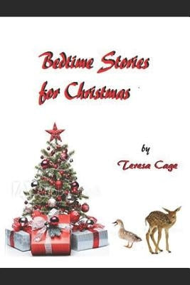 Bedtime Stories for Christmas by Cage, Teresa