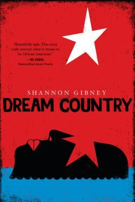 Dream Country by Gibney, Shannon