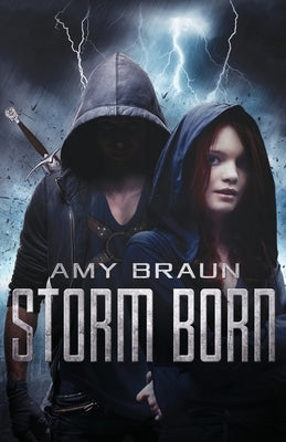 Storm Born by Braun, Amy