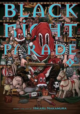 Black Night Parade Vol. 8 by Nakamura, Hikaru