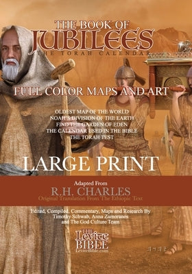 The Book of Jubilees: The Torah Calendar Black & White Edition by Schwab, Timothy