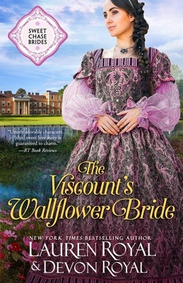 The Viscount's Wallflower Bride by Royal, Lauren