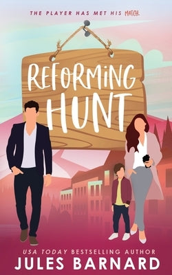 Reforming Hunt by Barnard, Jules