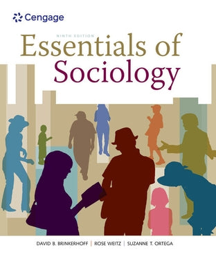 Essentials of Sociology by Brinkerhoff, David B.