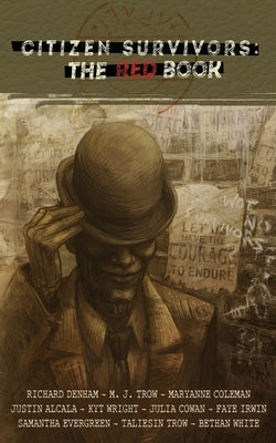 Citizen Survivors: The Red Book by Denham, Richard
