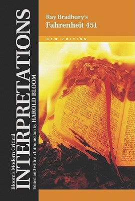 Fahrenheit 451 by Bradbury, Ray D.