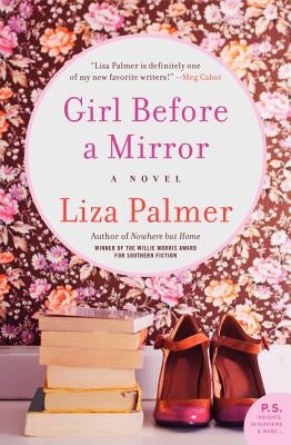Girl Before a Mirror by Palmer, Liza