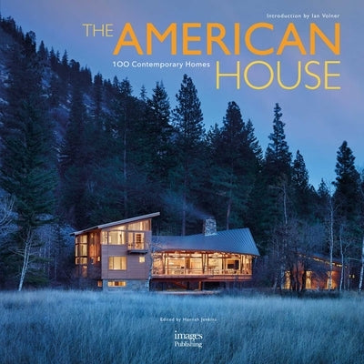 The American House: 100 Contemporary Homes by Jenkins, Hannah