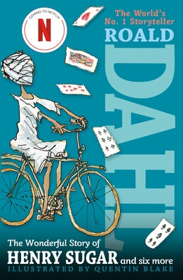 The Wonderful Story of Henry Sugar by Dahl, Roald
