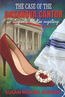 The Case of the Casanova Cantor by Evans, Ashleigh