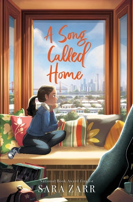 A Song Called Home by Zarr, Sara