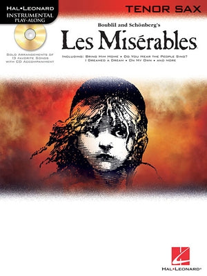 Les Miserables [With CD (Audio)] by Boublil, Alain