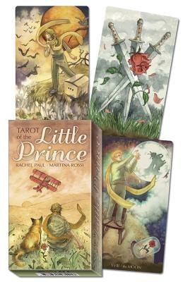 Tarot of the Little Prince by Paul, Rachel