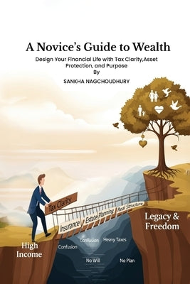 A Novices Guide to Wealth: Design Your Financial Life with Tax Clarity, Asset Protection, and Purpose by Nagchoudhury, Sankha