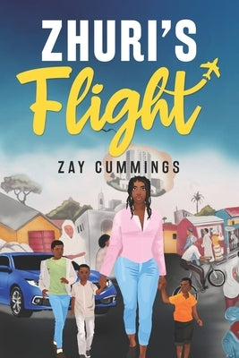 Zhuri's Flight by Cummings, Zay