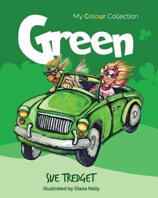 My Colour Collection: Green by Tredget, Sue