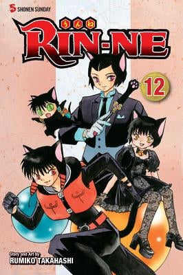 Rin-Ne, Vol. 12, 12 by Takahashi, Rumiko