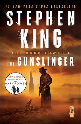 The Gunslinger by King, Stephen