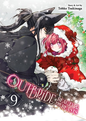 Outbride: Beauty and the Beasts Vol. 9 by Tsukinaga, Tohko