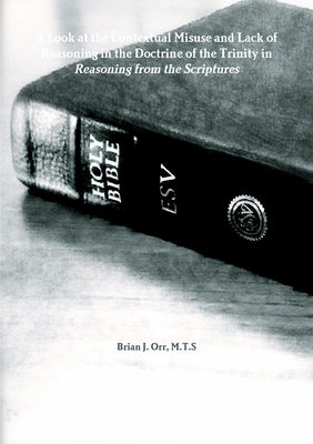 The Contextual Abuse of the Watchtower Society by Orr, Brian