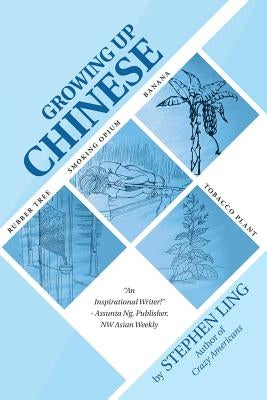 Growing Up Chinese by Ling, Stephen