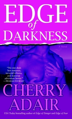 Edge of Darkness by Adair, Cherry