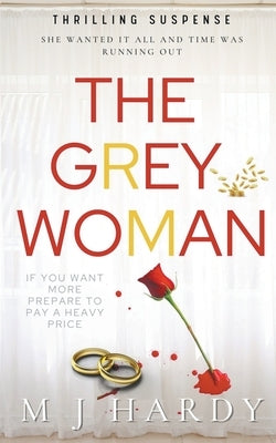 The Grey Woman by Hardy, M. J.
