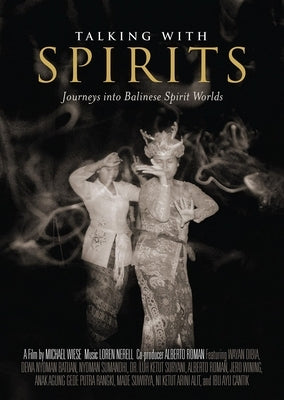Talking with Spirits by Wiese, Michael