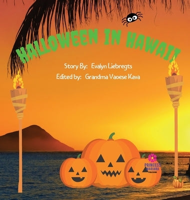 Halloween in Hawaii by Liebregts, Evalyn