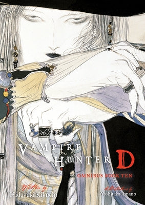 Vampire Hunter D Omnibus: Book Ten by Kikuchi, Hideyuki