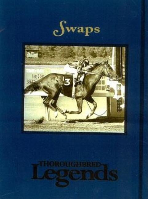 Swaps: The California Comet by Irwin, Barry