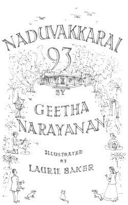 93 Naduvakkarai by Baker, Lauri