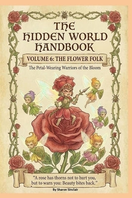 The Flower Folk by Sinclair, Sharon