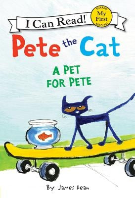 A Pet for Pete by Dean, James