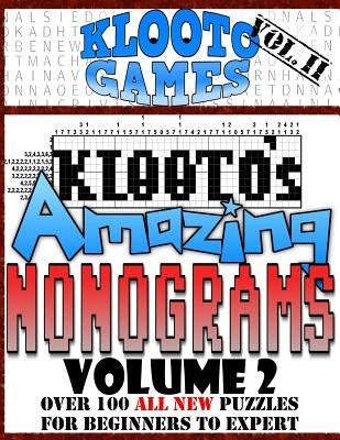 KLOOTO's Amazing NONOGRAMS: Vol. II by Klooto Games